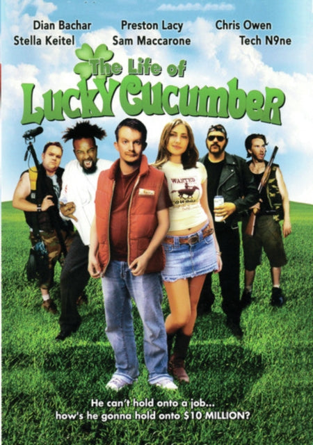 Life Of Lucky Cucumber (DVD) (Region 1 US Import)