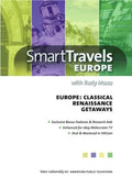 Smart Travels Europe With Rudy Maxa: Classical Europe - Renaissance Europe - Europe's Getaways (DVD) (Region 1 US Import)