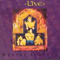 Live - Mental Jewelry (CD)