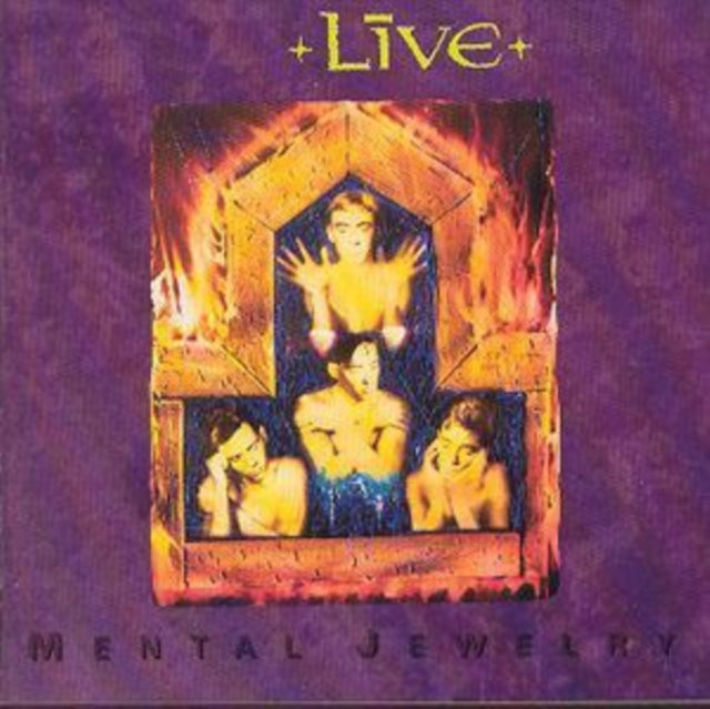 Live - Mental Jewelry (CD)