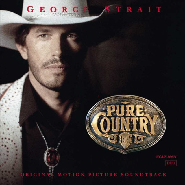 George Strait - Pure Country (CD)