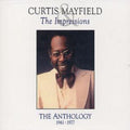 Curtis Mayfield & The Impressions - Anthology 1961 - 1977 (CD)
