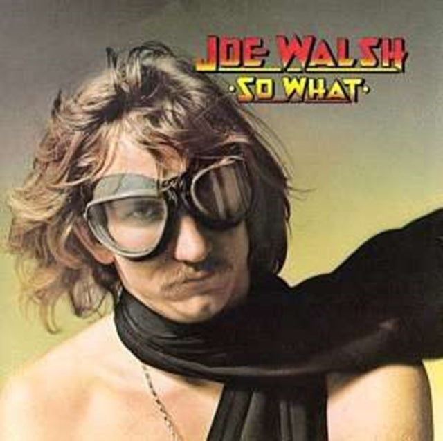 Joe Walsh - So What (CD) (US Import)