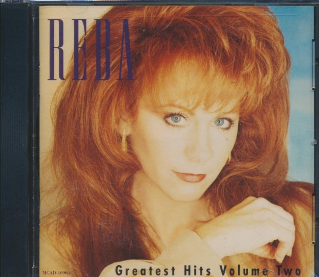 Reba McEntire - Greatest Hits Volume 2 (CD)