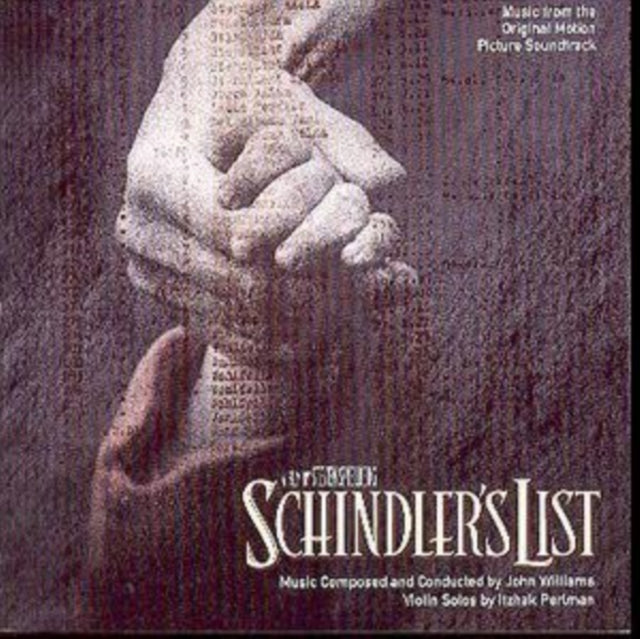 Schindler's List O.S.T. - Schindler's List O.S.T. (CD)