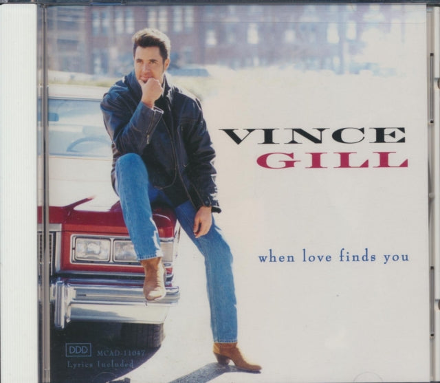 Vince Gill - When Love Finds You (CD)