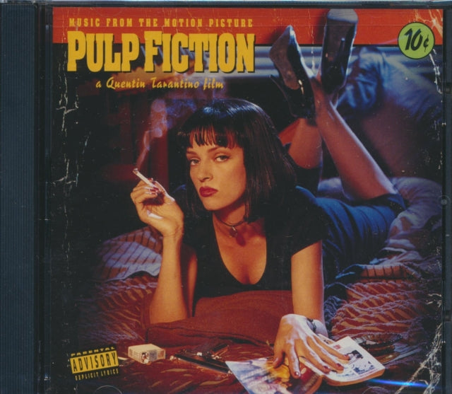 Pulp Fiction O.S.T. - Pulp Fiction O.S.T. (CD)