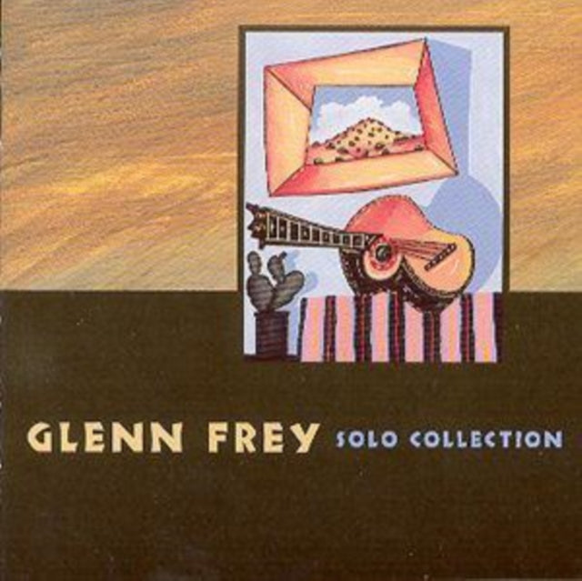 Glenn Frey - Solo Collection (CD) (US Import)