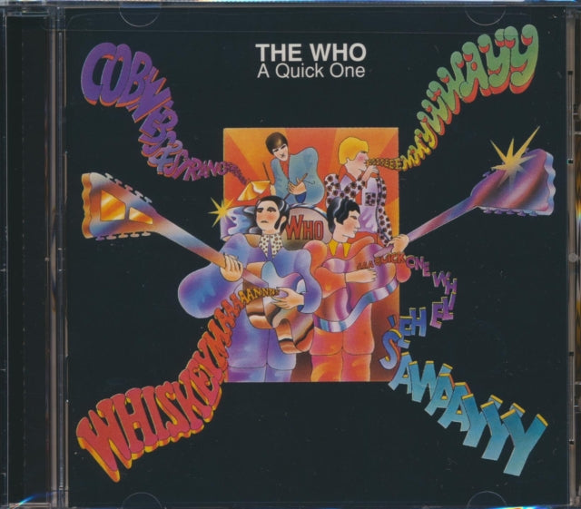 Who - Quick One (CD)