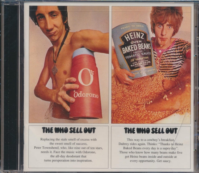 Who - Who Sell Out (CD)
