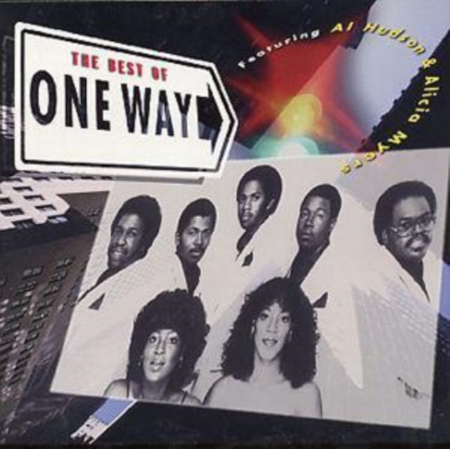 One Way - Best Of One Way (CD)