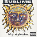 Sublime - 40OZ. To Freedom (CD)