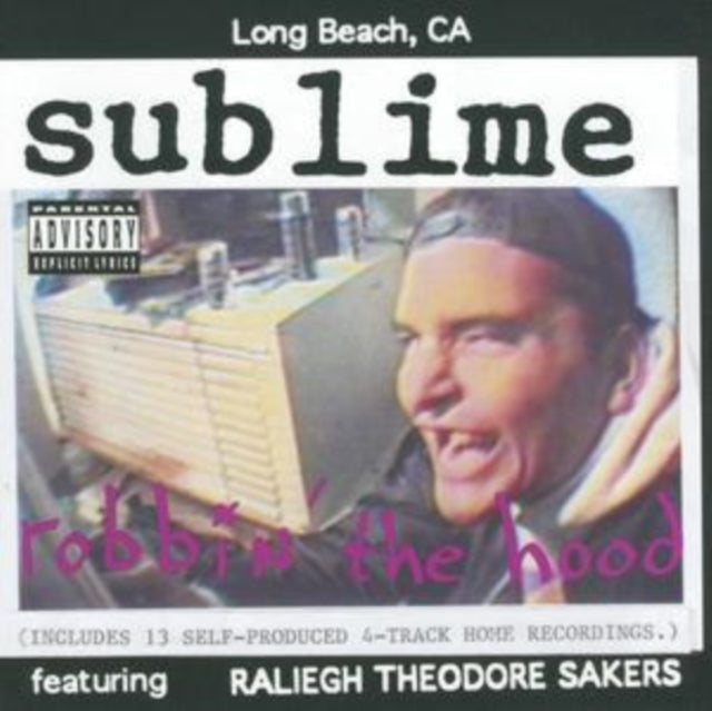 Sublime - Robbin Hood (CD)