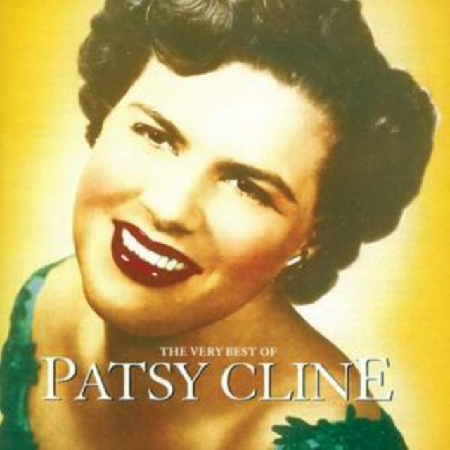 Patsy Cline - Very Best Of (CD)