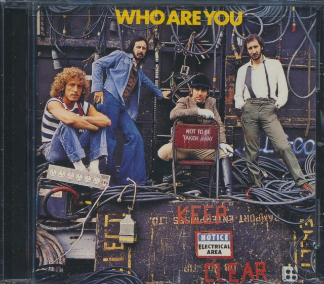 Who - Who Are You (CD)