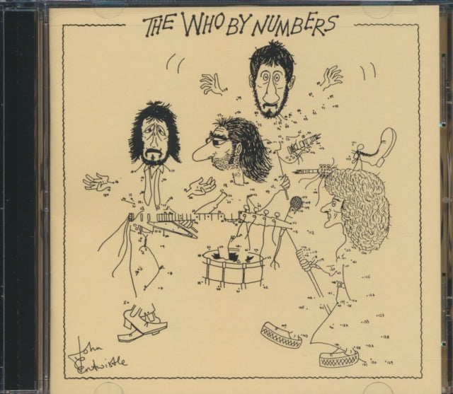 Who - Who By Numbers (CD)