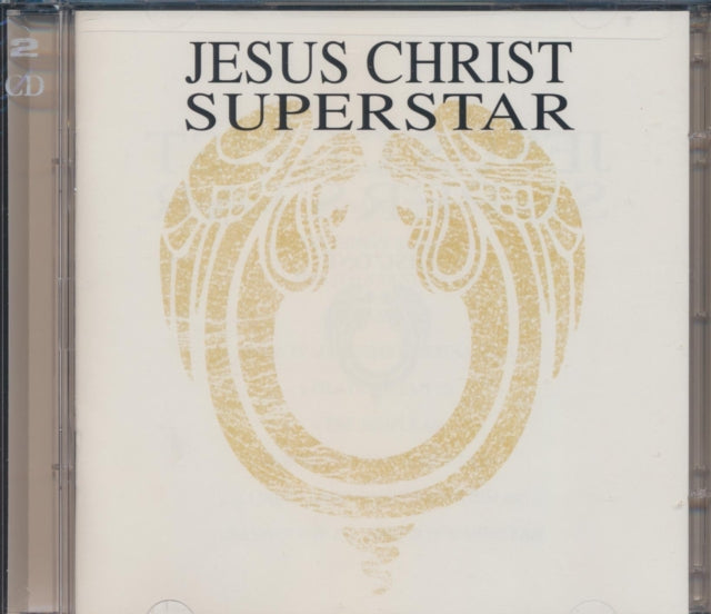 Jesus Christ Superstar O.C.R. - Jesus Christ Superstar O.C.R. (CD)