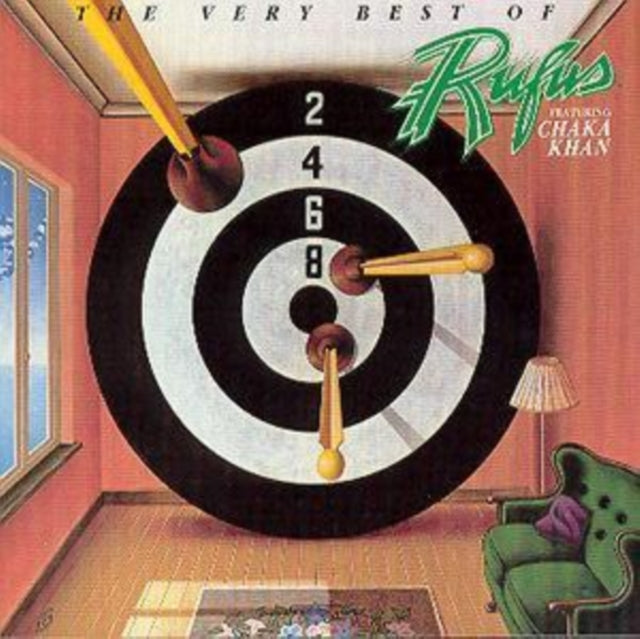Rufus - Very Best Of Rufus (CD)