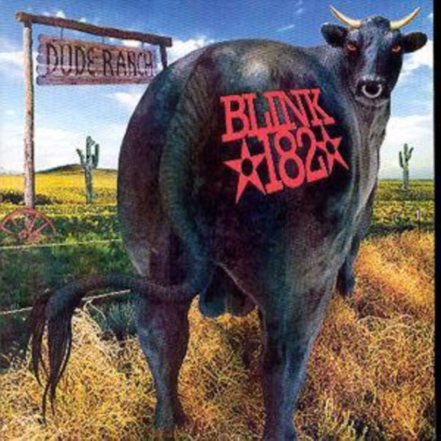 BLINK-182 - Dude Ranch (CD)
