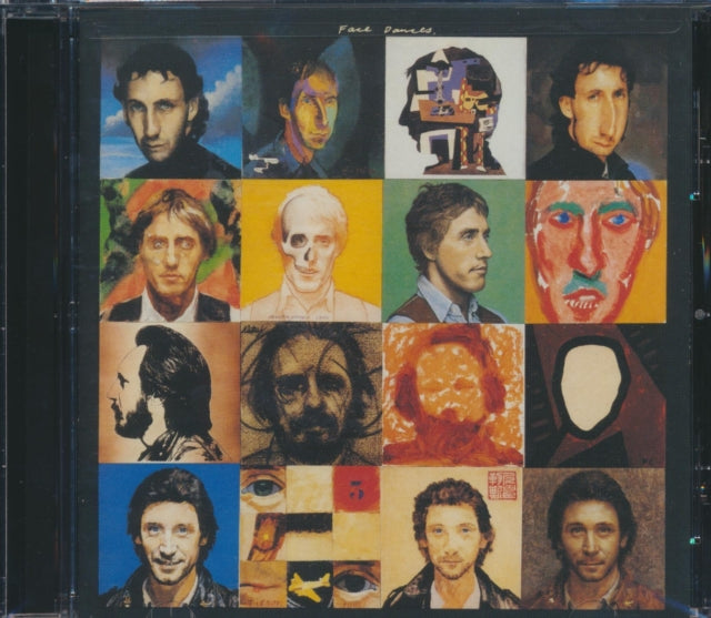 Who - Face Dances (CD) (US Import)