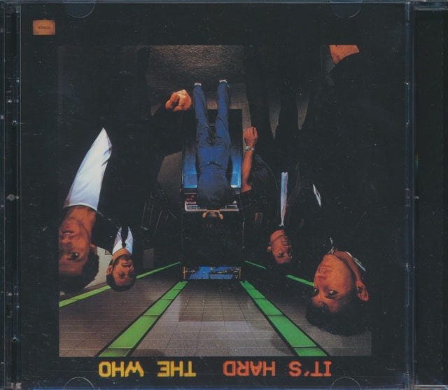 Who - It's Hard (CD)