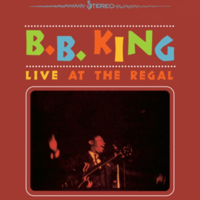 B.B. King - Live At The Regal (180g Vinyl) (Vinyl) (US Import)