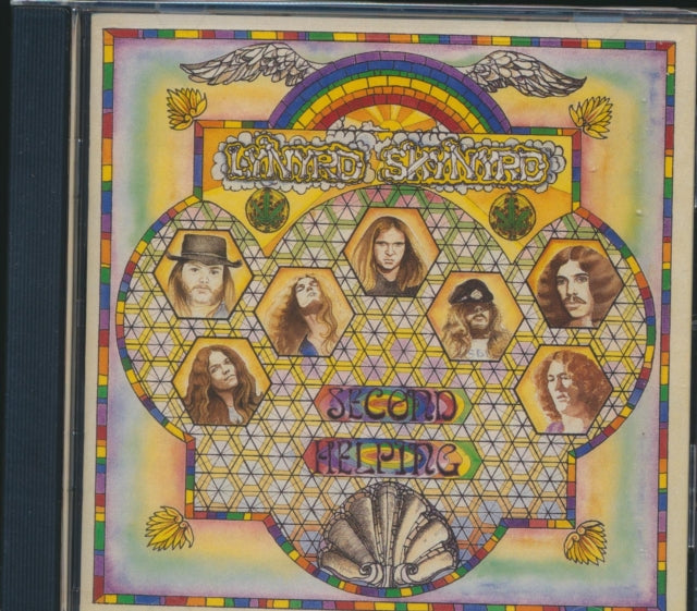 Lynyrd Skynyrd - Second Helping (CD)