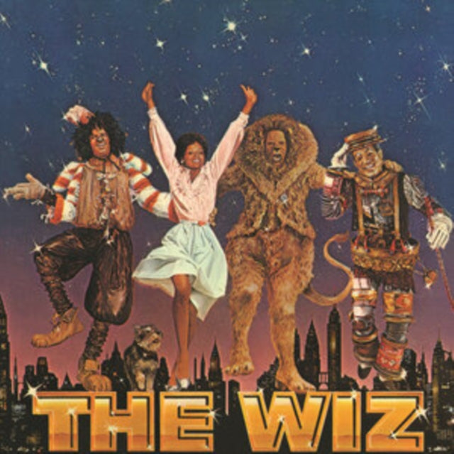 Wiz O.S.T. - Wiz O.S.T. (CD)