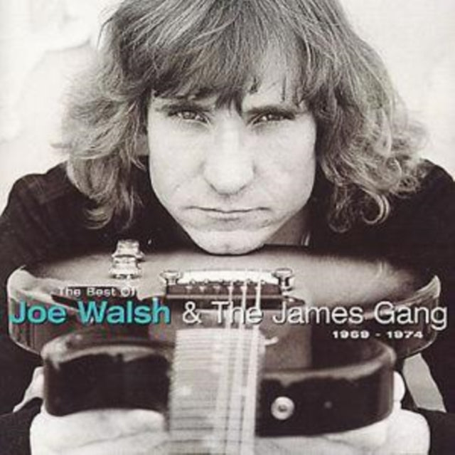 Joe Walsh & The James Gang - Best Of Joe Walsh & The James Gang 1969 - 1974 (CD)