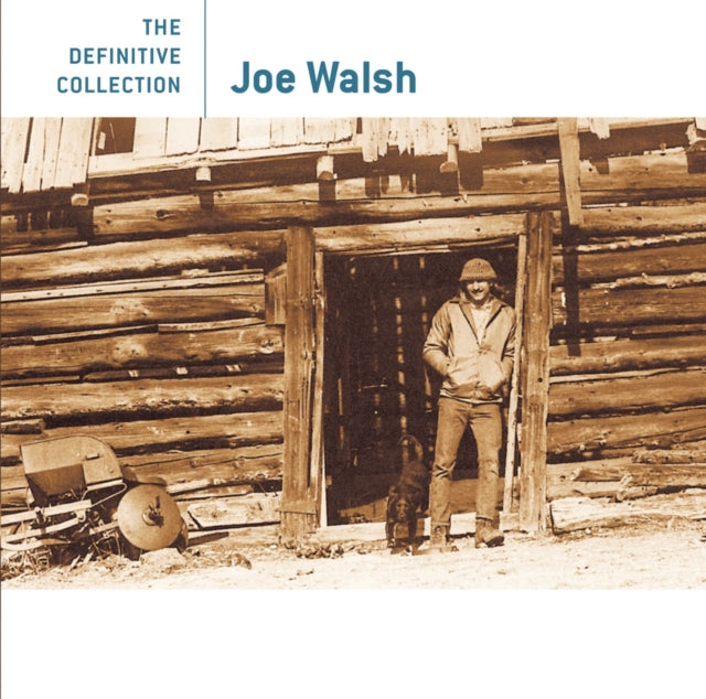 Joe Walsh - Definitive Collection (CD)