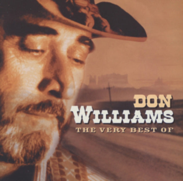 Don Williams - Very Best Of (CD)