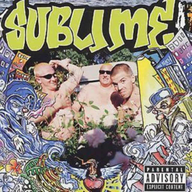 Sublime - Second Hand Smoke (CD)