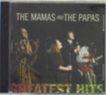 Mamas & The Papas - Greatest Hits (CD)