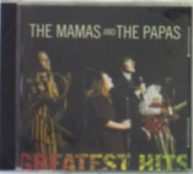 Mamas & The Papas - Greatest Hits (CD)