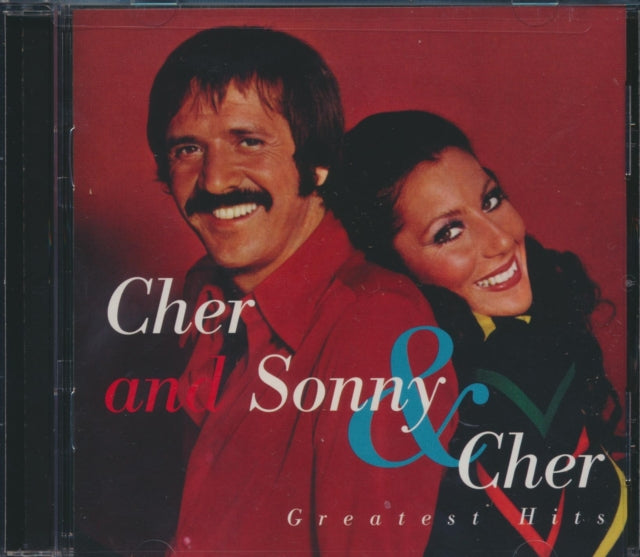 Cher & Sonny & Cher - Greatest Hits (CD)