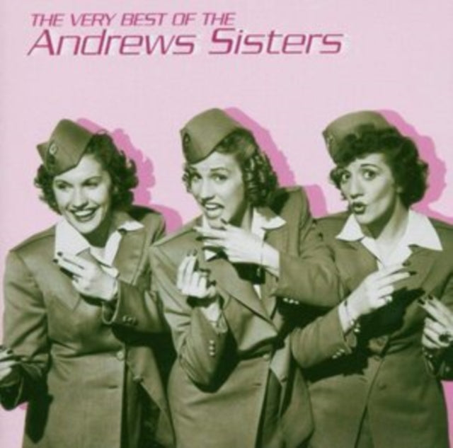 Andrews Sisters - Very Best Of The Andrews Sisters (CD)