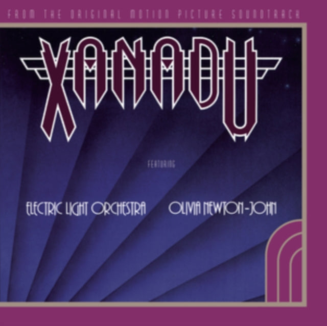 Xanadu O.S.T. - Xanadu O.S.T. (CD)