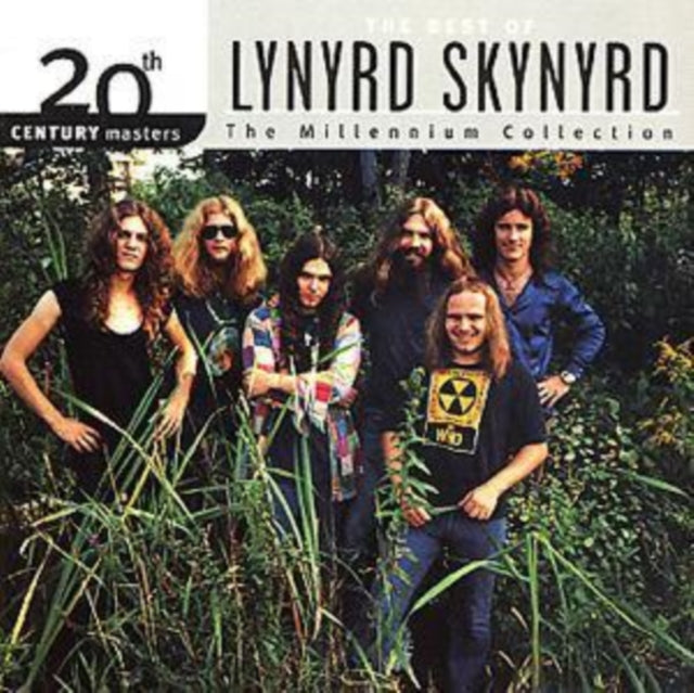 Lynyrd Skynyrd - Millennium Collection: 20th Century Masters (CD)