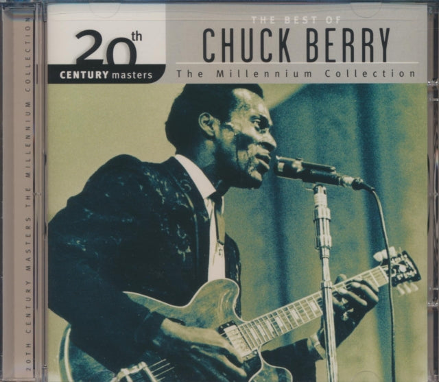 Chuck Berry - Millennium Collection: 20th Century Masters (CD)