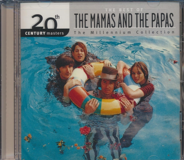 Mamas & The Papas - Millennium Collection: 20th Century Masters (CD) (US Import)