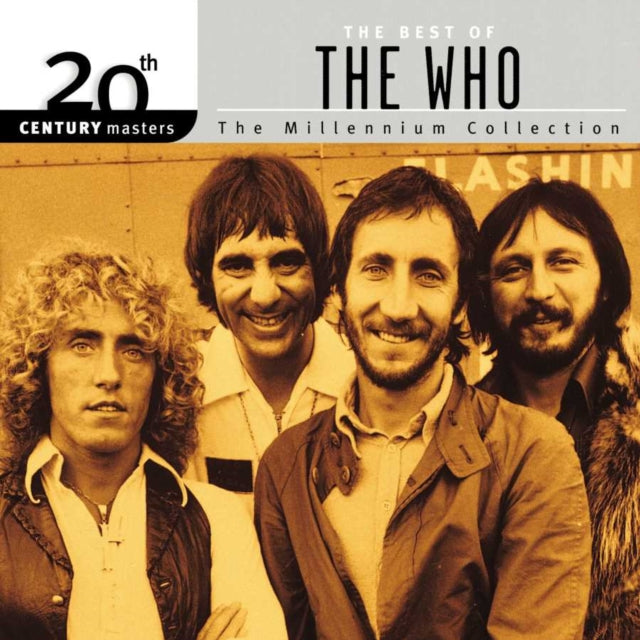 Who - Millennium Collection: 20th Century Masters (CD)