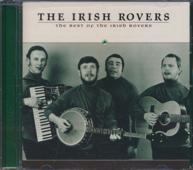 Irish Rovers - Best Of Irish Rovers (CD)