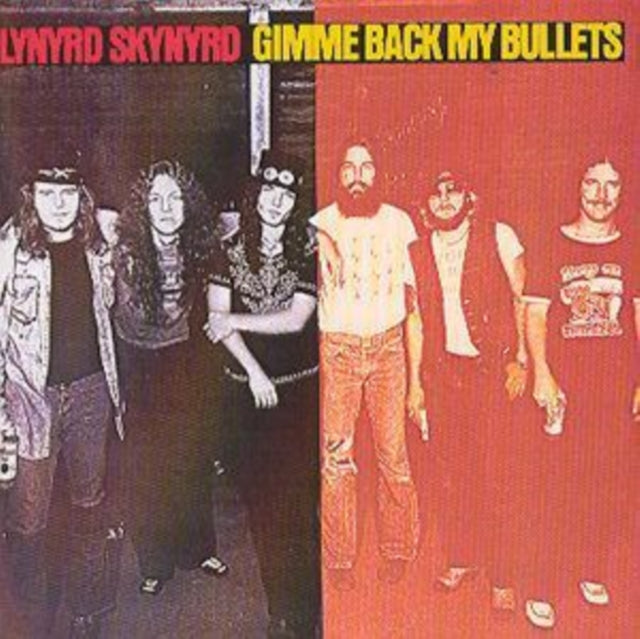 Lynyrd Skynyrd - Gimme Back My Bullets (CD)