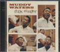 Muddy Waters - Folk Singer (CD)