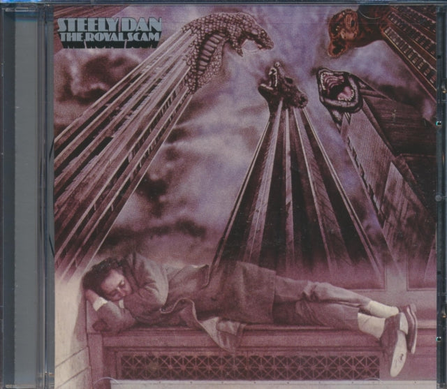 Steely Dan - Royal Scam (CD)