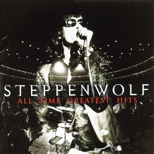 Steppenwolf - All Time Greatest Hits (CD)