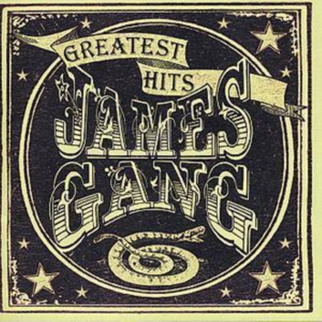 James Gang - Greatest Hits (CD)