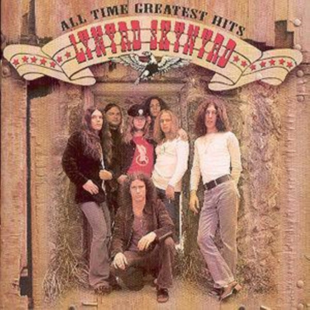 Lynyrd Skynyrd - All Time Greatest Hits (CD)