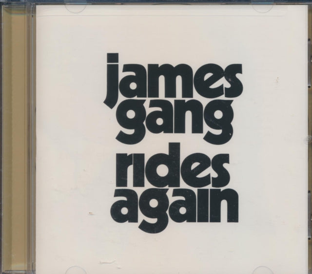 James Gang - Rides Again (CD)