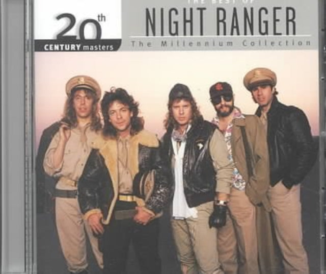 Night Ranger - Home Again (CD)